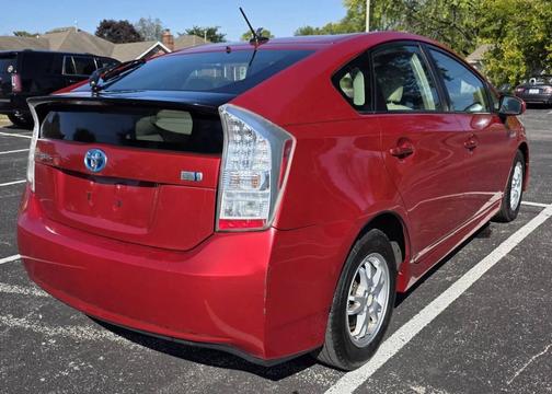 2011 Toyota Prius III