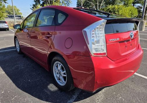 2011 Toyota Prius III