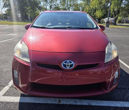 2011 Toyota Prius III