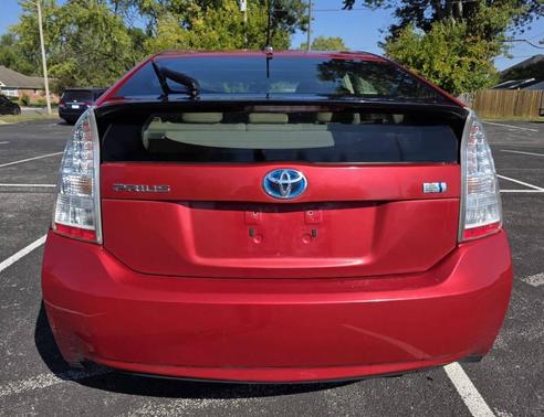 2011 Toyota Prius III