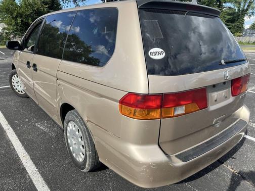 2002 Honda Odyssey LX