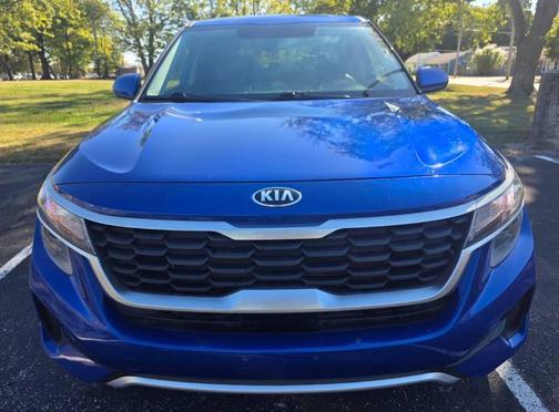 2021 Kia Seltos LX