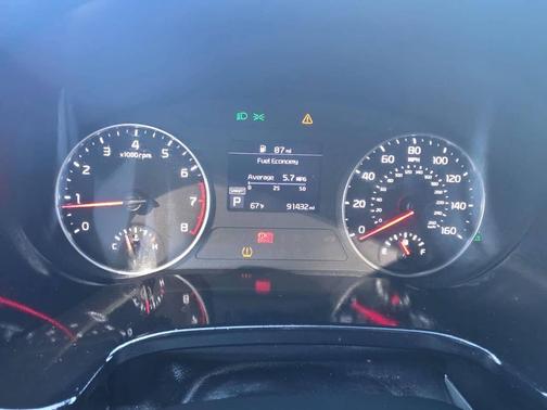 2021 Kia Seltos LX