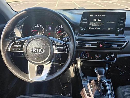 2021 Kia Seltos LX
