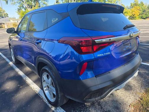 2021 Kia Seltos LX