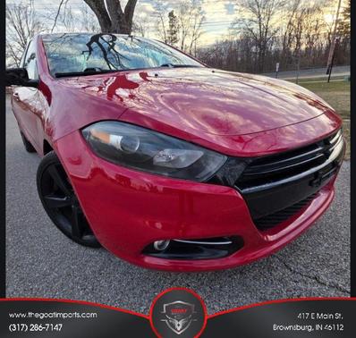 2014 Dodge Dart SXT