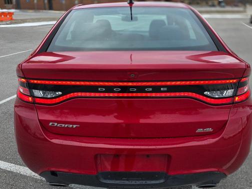 2014 Dodge Dart SXT