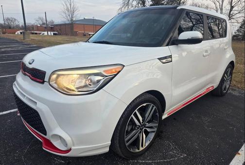 2014 Kia Soul +