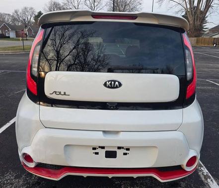 2014 Kia Soul +