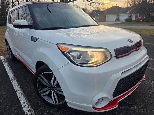 2014 Kia Soul +