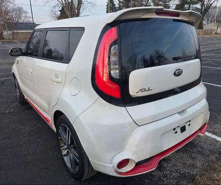 2014 Kia Soul +