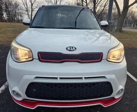 2014 Kia Soul +