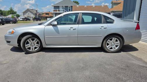 2013 Chevrolet Impala LT