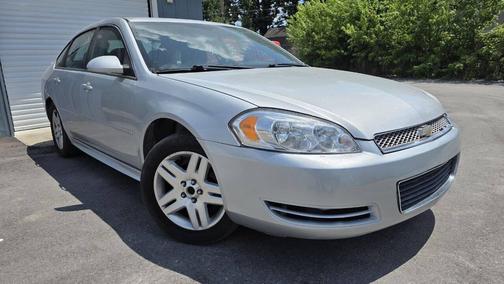 2013 Chevrolet Impala LT