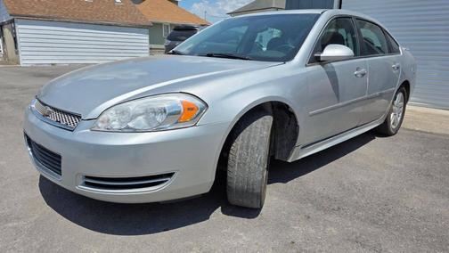 2013 Chevrolet Impala LT
