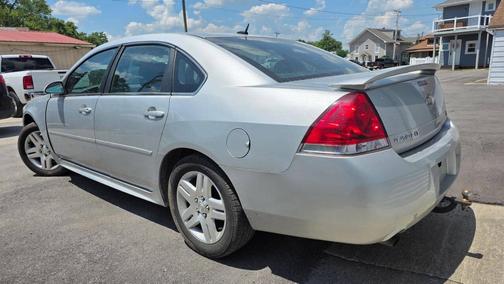 2013 Chevrolet Impala LT