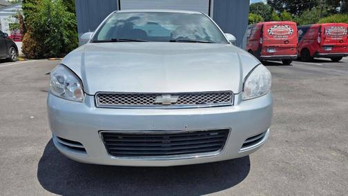 2013 Chevrolet Impala LT