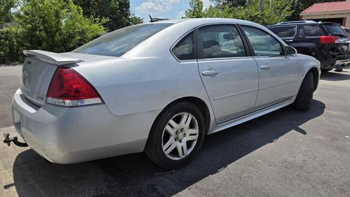 2013 Chevrolet Impala LT