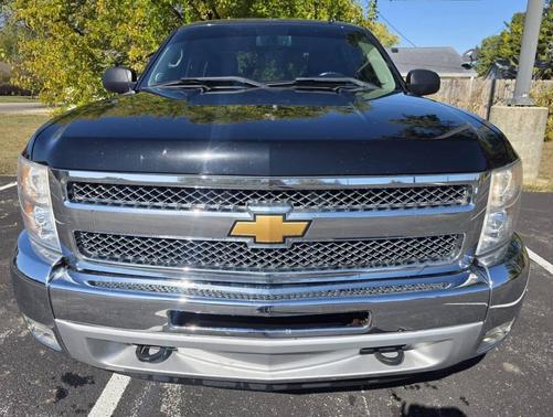 2013 Chevrolet Silverado 1500 LT