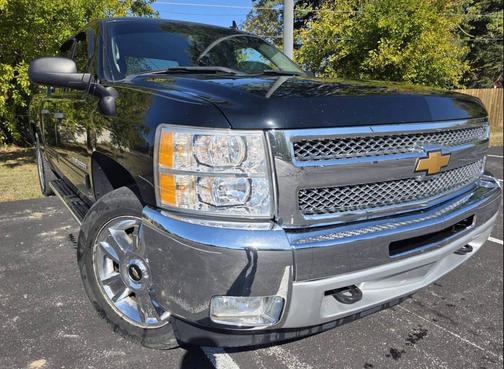2013 Chevrolet Silverado 1500 LT
