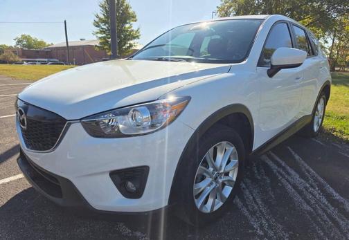 2014 Mazda CX-5 Grand Touring