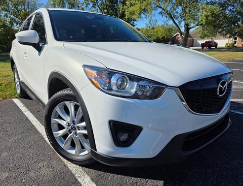 2014 Mazda CX-5 Grand Touring
