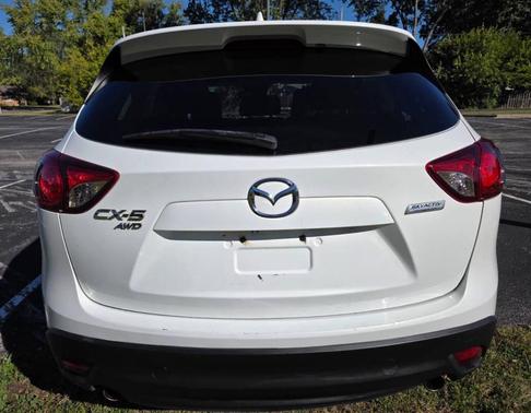 2014 Mazda CX-5 Grand Touring