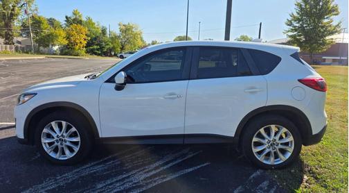 2014 Mazda CX-5 Grand Touring