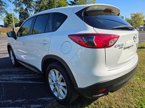 2014 Mazda CX-5 Grand Touring