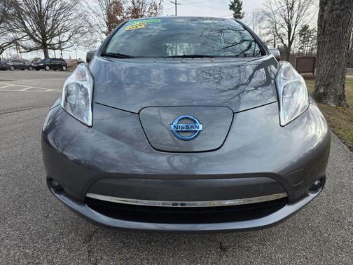 2015 Nissan Leaf S