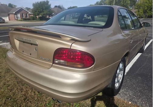 2001 Oldsmobile Intrigue GL