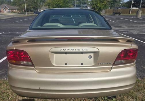 2001 Oldsmobile Intrigue GL