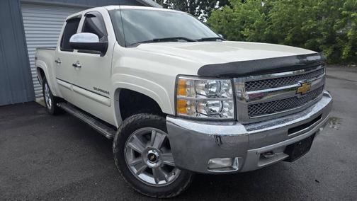 2013 Chevrolet Silverado 1500 LT