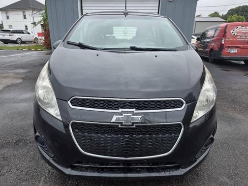 2014 Chevrolet Spark LS
