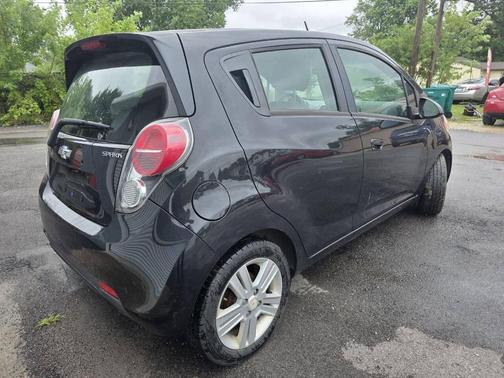 2014 Chevrolet Spark LS