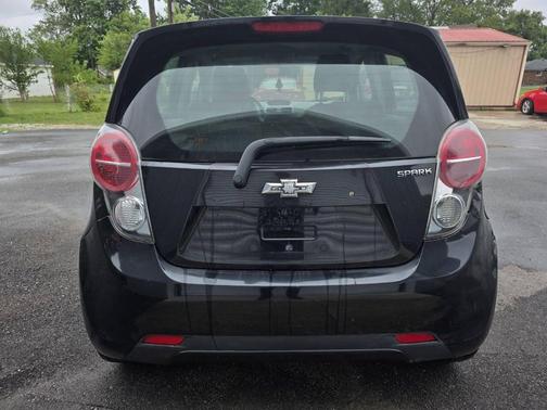 2014 Chevrolet Spark LS