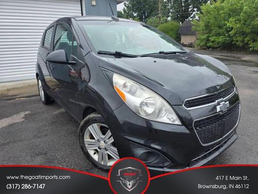 2014 Chevrolet Spark LS