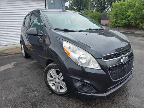 2014 Chevrolet Spark LS