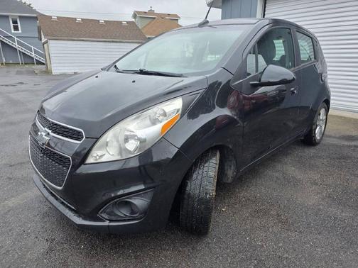 2014 Chevrolet Spark LS