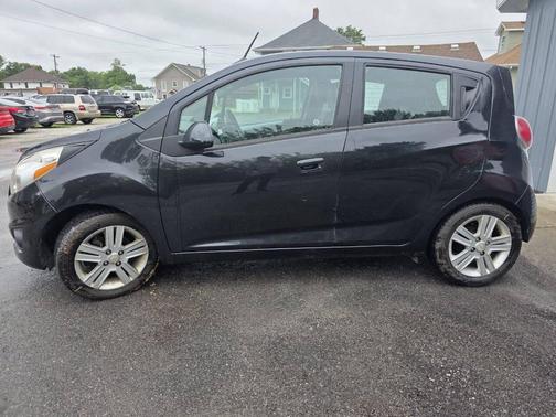 2014 Chevrolet Spark LS