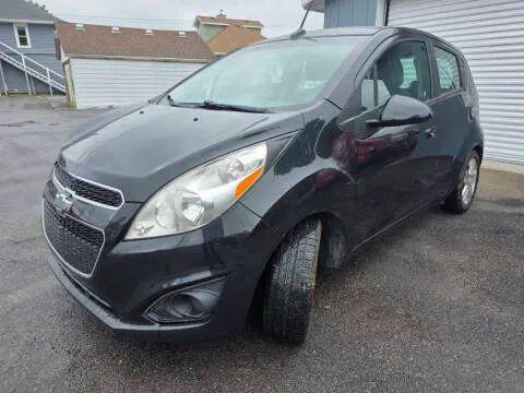 2014 Chevrolet Spark LS