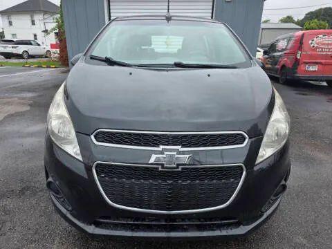 2014 Chevrolet Spark LS