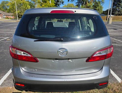 2012 Mazda Mazda5 Sport