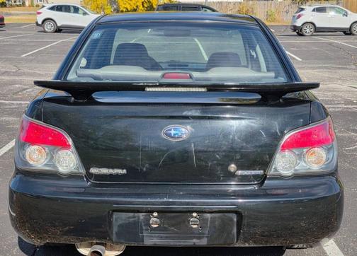 2006 Subaru Impreza 2.5i