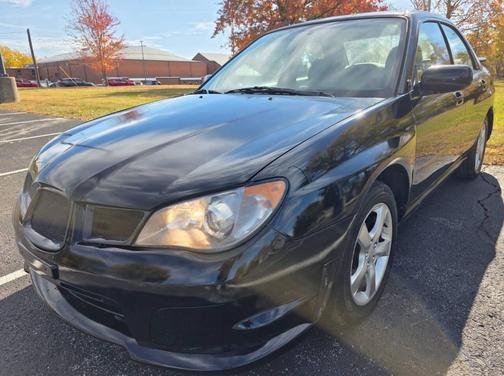 2006 Subaru Impreza 2.5i