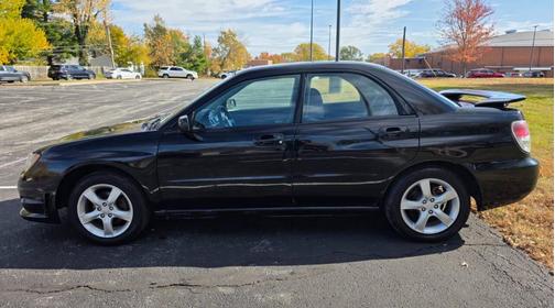 2006 Subaru Impreza 2.5i