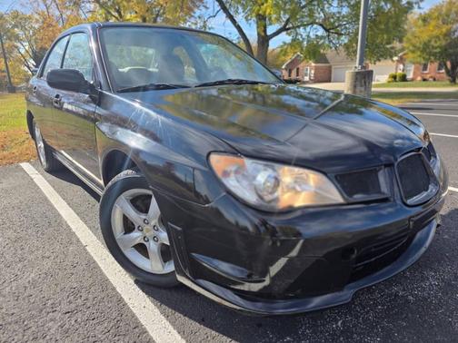 2006 Subaru Impreza 2.5i
