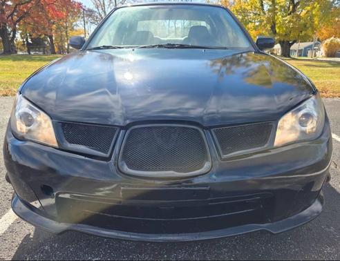 2006 Subaru Impreza 2.5i
