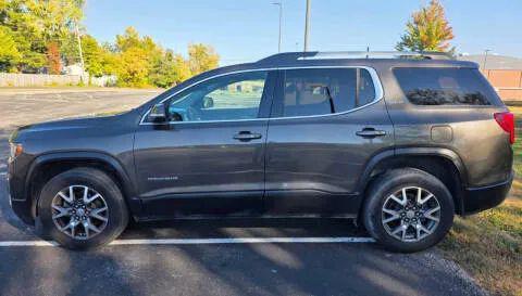 2020 GMC Acadia FWD SLE
