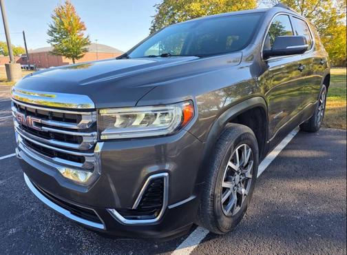2020 GMC Acadia FWD SLE